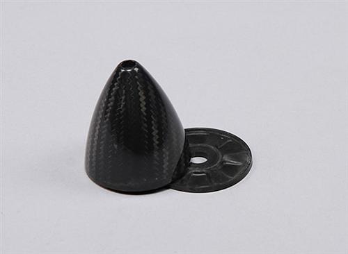 Carbon Fiber prop Spinner 51mm / 2in diameter [445000080-0/10185]